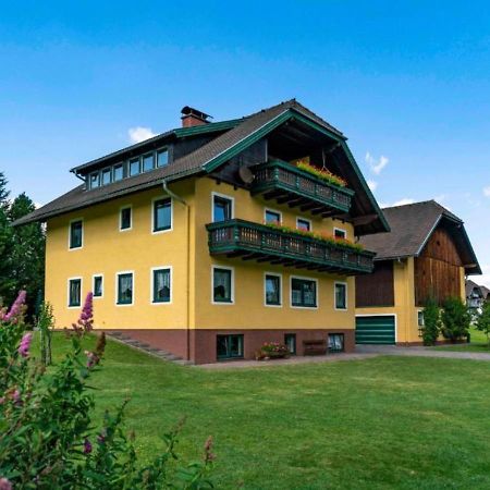 Appartement Lasshofer Mauterndorf  Extérieur photo