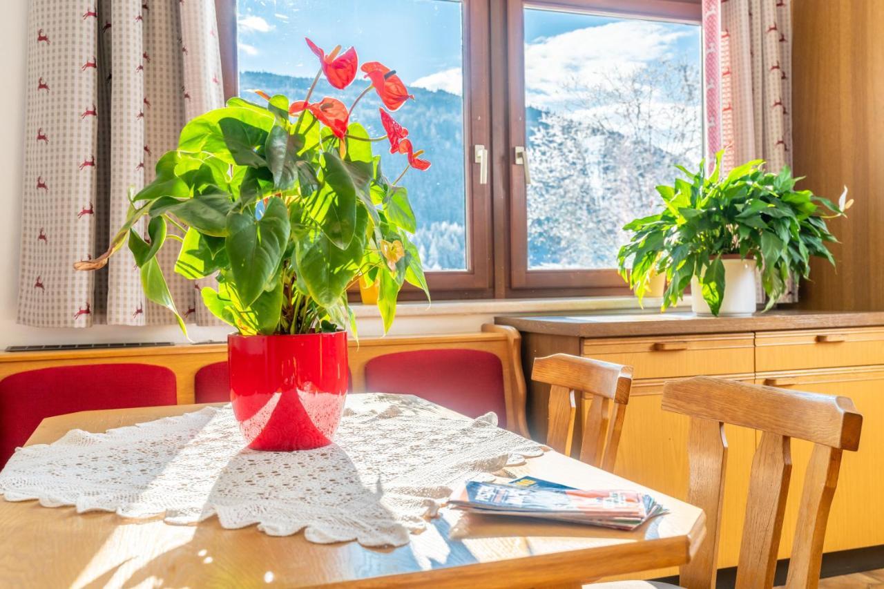 Appartement Lasshofer Mauterndorf  Extérieur photo