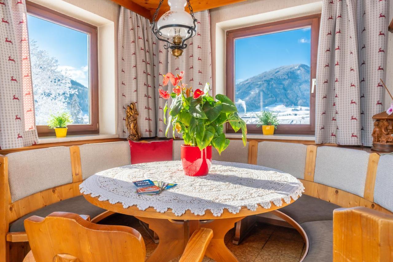 Appartement Lasshofer Mauterndorf  Extérieur photo