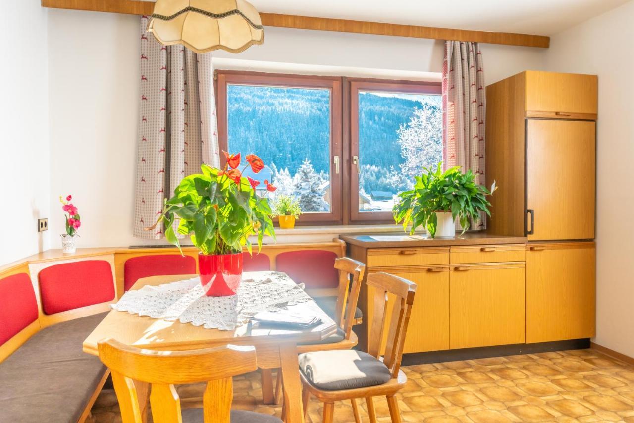Appartement Lasshofer Mauterndorf  Extérieur photo