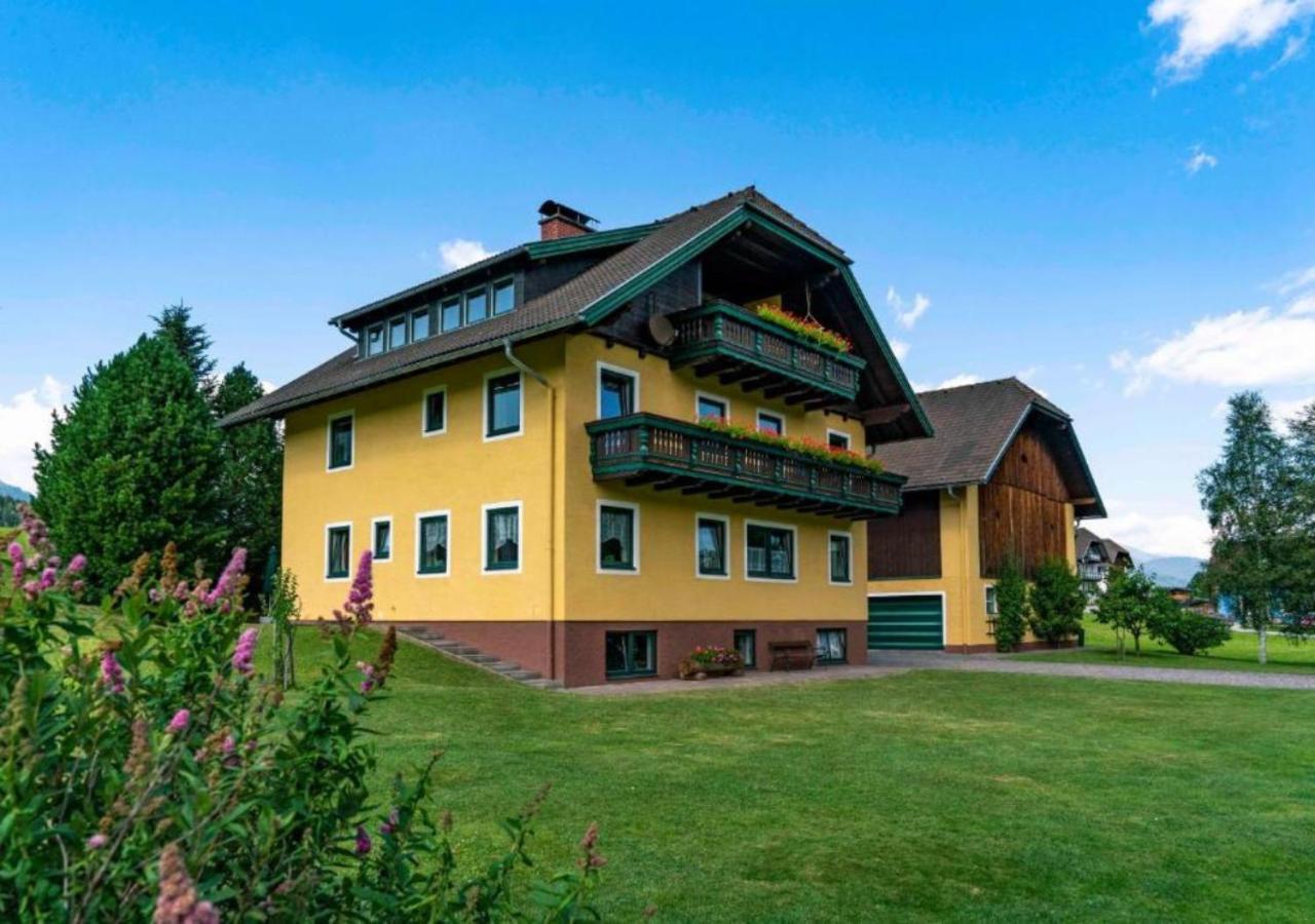 Appartement Lasshofer Mauterndorf  Extérieur photo