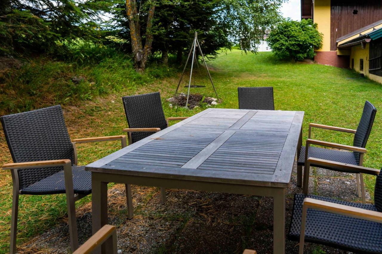 Appartement Lasshofer Mauterndorf  Extérieur photo